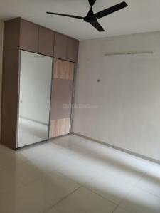 Bedroom Image of 1432 Sq.ft 3 BHK Apartment / Flat for rent in Casagrand Lorenza, Kogilu Bengaluru for Rs. 46000