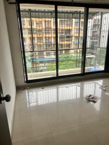 Bedroom Image of 1120 Sq.ft 2 BHK Apartment / Flat for rent in Regency Gardens, Kharghar Navi Mumbai for Rs. 45000