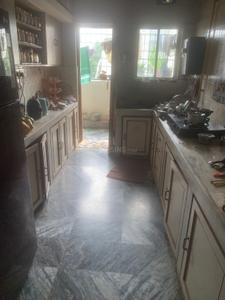 Kitchen Image of 1450 Sq.ft 3 BHK Apartment / Flat for sale in Sama Savli Vadodara for Rs. 8500000