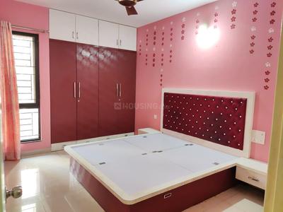 Bedroom Image of 938 Sq.ft 2 BHK Apartment / Flat for sale in Nanded Madhuvanti, Nanded Pune for Rs. 9000000