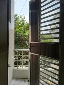 Bedroom One Image of 1250 Sq.ft 3 BHK Builder Floor for sale in Indirapuram Ghaziabad for Rs. 10000000