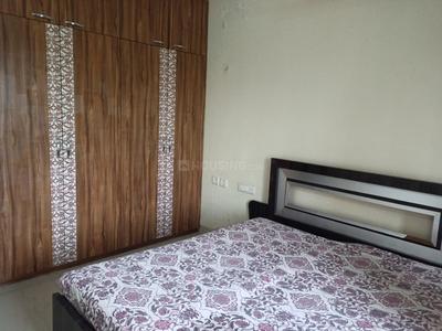 Bedroom Image of 1600 Sq.ft 3.5 BHK Apartment / Flat for rent in Vasant Park, Kalyan West Kalyan for Rs. 40000