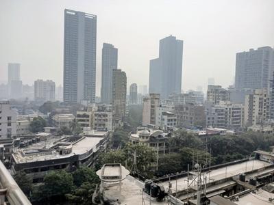 Balcony Image of 1332 Sq.ft 3 BHK Apartment / Flat for sale in Dipti Royal Arc, Dadar West Mumbai for Rs. 67500000