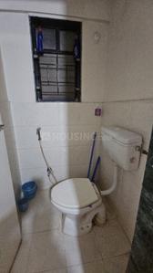 Bathroom Image of 600 Sq.ft 1 BHK Apartment / Flat for sale in DSK Meghmalhar, Dhayari Pune for Rs. 4600000