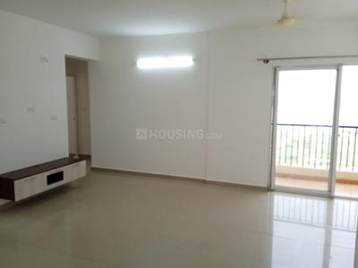 Hall Image of 1230 Sq.ft 2 BHK Apartment / Flat for rent in DLF Maiden Heights At My Town, Jigani Bengaluru for Rs. 22000