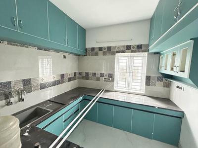 Kitchen Image of 670 Sq.ft 2 BHK Villa for sale in Poonamallee Chennai for Rs. 4900000
