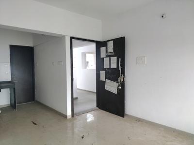 Living Room Image of 620 Sq.ft 1 BHK Apartment / Flat for sale in DSK Vishwa, Khadewadi Pune for Rs. 4300000
