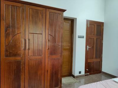 Bedroom Image of 1700 Sq.ft 2 BHK Independent House for sale in Punkunnam Thrissur for Rs. 16200000