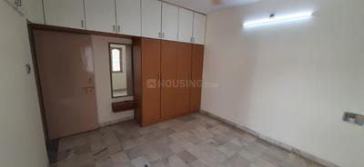 Bedroom Image of 1150 Sq.ft 3 BHK Independent House for rent in Manjalpur Vadodara for Rs. 21000