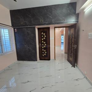 Bedroom Image of 1250 Sq.ft 2 BHK Builder Floor for rent in Bama Nagar Madurai for Rs. 15000