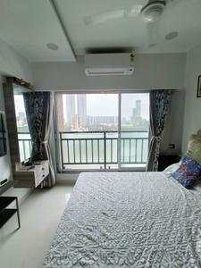 Bedroom Image of 550 Sq.ft 1 BHK Apartment / Flat for sale in Dadar East Mumbai for Rs. 22500000