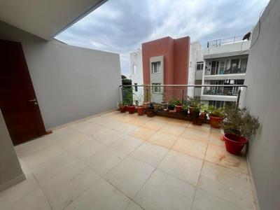 Balcony Image of 8000 Sq.ft 6 BHK Apartment / Flat for rent in Puravankara Coronation Square Apartment, JP Nagar Bengaluru for Rs. 220000