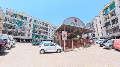 Image of 1530 Sq.ft 3 BHK Apartment / Flat for sale in Chandlodia, Ahmedabad for Rs. 8000000