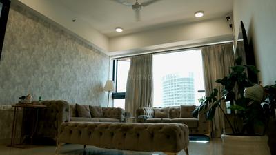 Hall Image of 1550 Sq.ft 4 BHK Apartment / Flat for sale in Lodha Marquise, Worli Mumbai for Rs. 110000000