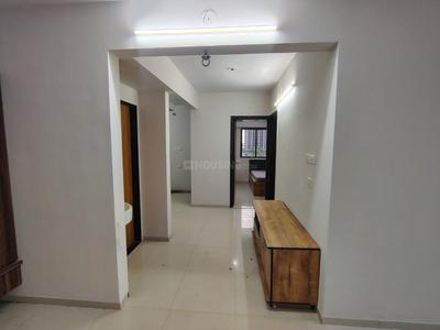 Hall Image of 644 Sq.ft 2 BHK Apartment / Flat for sale in Ambica Arihant Heights, Palanpur Surat for Rs. 4500000