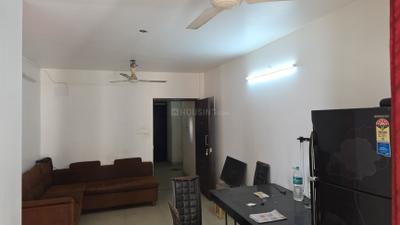 Living Room Image of 1170 Sq.ft 3 BHK Apartment / Flat for sale in Merlin Maximus, Sodepur Kolkata for Rs. 8500000