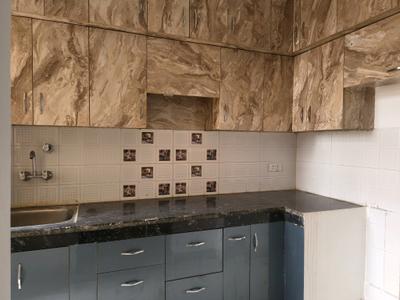 Kitchen Image of 925 Sq.ft 2.5 BHK Apartment / Flat for sale in Eureka Diya Green City, Sikrod Ghaziabad for Rs. 6000000
