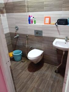 Bathroom Image of 992 Sq.ft 2 BHK Apartment / Flat for sale in Magnolia Oxygen, Rajarhat Kolkata for Rs. 5300000