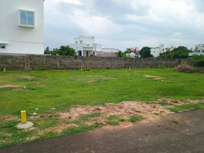 Image of 1222 Sq.ft Residential Plot / Land for sale in Nemra Homeland Phase 4, Kolapakkam - Vandalur, Chennai for Rs. 7819578