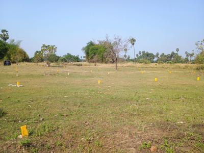 Image of 800 Sq.ft Residential Plot / Land for sale in Mahabalipuram, Chennai for Rs. 1250000