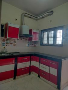 Kitchen Image of 1650 Sq.ft 2 BHK Apartment / Flat for rent in Nallagandla Hyderabad for Rs. 40000