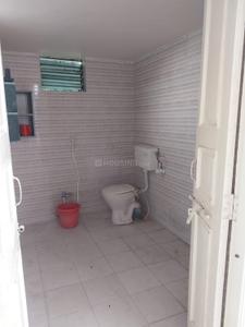 Bathroom Image of 200 Sq.ft 1 RK Builder Floor for rent in Malkapur Akola for Rs. 3500