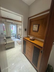 Kitchen Image of 950 Sq.ft 2 BHK Apartment / Flat for sale in Charholi Budruk Pune for Rs. 5700000