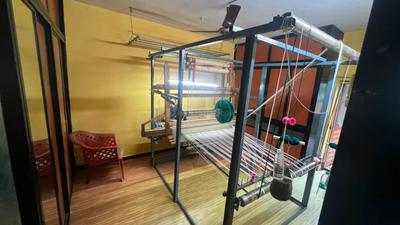 Balcony Image of 750 Sq.ft 2 BHK Independent House for sale in Nashik Road Nashik for Rs. 3500000
