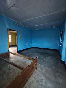 Bedroom Image of 700 Sq.ft 1 BHK Independent House for rent in Narengi Tinali Guwahati for Rs. 9000