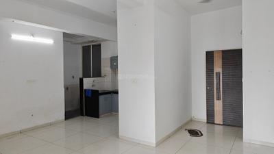 Living Room Image of 1800 Sq.ft 3 BHK Apartment / Flat for rent in Jainam Sky Memories, Manjalpur Vadodara for Rs. 17000