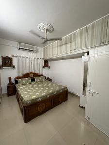 Bedroom Image of 1105 Sq.ft 3 BHK Apartment / Flat for sale in Palasia Indore for Rs. 7500000