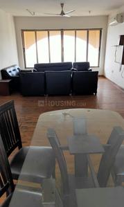 Hall Image of 3100 Sq.ft 4 BHK Apartment / Flat for sale in Seawoods Navi Mumbai for Rs. 60000000