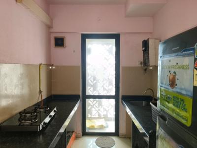 Kitchen Image of 918 Sq.ft 2 BHK Apartment / Flat for rent in Lodha Lakeshore Greens, Palava Phase 2 Thane for Rs. 19000