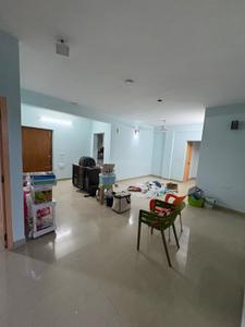 Hall Image of 1486 Sq.ft 3 BHK Apartment / Flat for rent in TVH Svasti, Thoraipakkam Chennai for Rs. 40000
