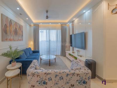 Bedroom Image of 1500 Sq.ft 3 BHK Apartment / Flat for sale in Sector 122 Noida for Rs. 4500000