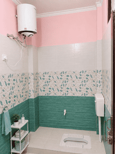 Bathroom Image of 1400 Sq.ft 3 BHK Independent House for sale in Kursi Road Lucknow for Rs. 5500000