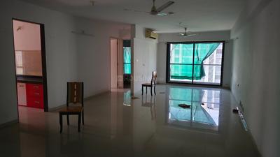 Hall Image of 2520 Sq.ft 3 BHK Apartment / Flat for rent in Sangath Diamond , Acher Ahmedabad for Rs. 36000
