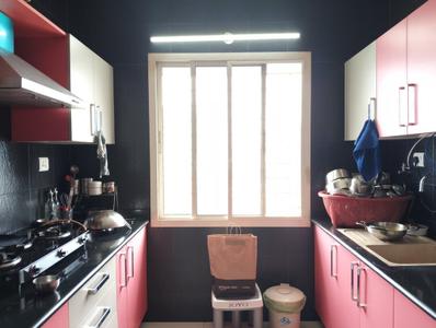 Kitchen Image of 1010 Sq.ft 2 BHK Apartment / Flat for sale in Sobha Dream Acres  by Sobha Limited, Balagere Bengaluru for Rs. 15100000