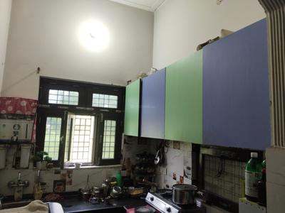 Kitchen Image of 1500 Sq.ft 3 BHK Independent House for sale in Rampur Ghana Amroha for Rs. 5000000