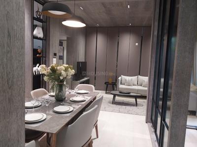 Image of 1250 Sq.ft 3 BHK Apartment / Flat for sale in Sankla East World, Shewalewadi, Pune for Rs. 10200000