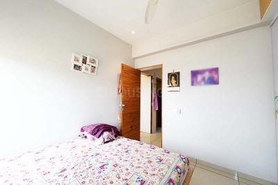 Bedroom Image of 1215 Sq.ft 2 BHK Apartment / Flat for sale in Ognaj Ahmedabad for Rs. 6600000