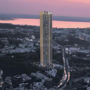 3.5 BHK Flat