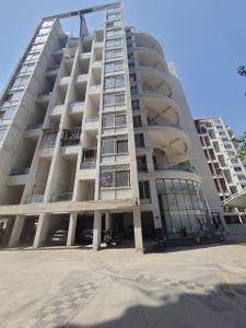 Image of 950 Sq.ft 2 BHK Apartment / Flat for sale in Ravinanda Skylights, Wagholi, Pune for Rs. 6000000