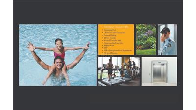 Image of 1100 Sq.ft 2 BHK Apartment / Flat for sale in Porvorim, Goa for Rs. 12700000