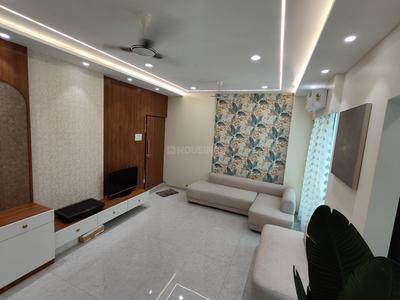 Hall Image of 1050 Sq.ft 2 BHK Apartment / Flat for sale in Sky Tisai Residency, Kalyan East Kalyan for Rs. 7800000