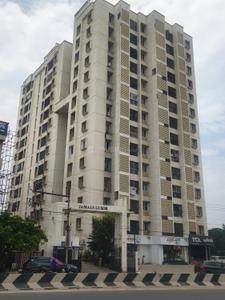Image of 950 Sq.ft 2 BHK Apartment / Flat for sale in Jamals Luxor, Jeevan Prakash Nagar, Chennai for Rs. 5700000