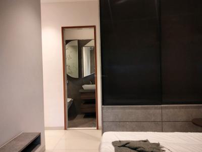 Bedroom Image of 1185 Sq.ft 2 BHK Apartment / Flat for sale in Codename Cloud City , Kharghar Navi Mumbai for Rs. 7700000
