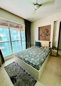 Bedroom Image of 880 Sq.ft 2 BHK Apartment / Flat for sale in AP Ishaan, Khar West Mumbai for Rs. 38500000