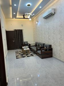 Hall Image of 1000 Sq.ft 3 BHK Independent House for sale in Nainana Jat Agra for Rs. 4000000