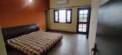 Bedroom Image of 3000 Sq.ft 2 BHK Builder Floor for rent in Defence Colony Ambala for Rs. 15000